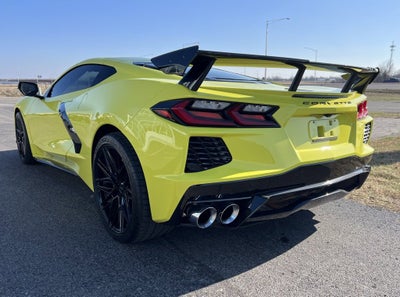2023 Chevrolet Corvette Stingray 2LT