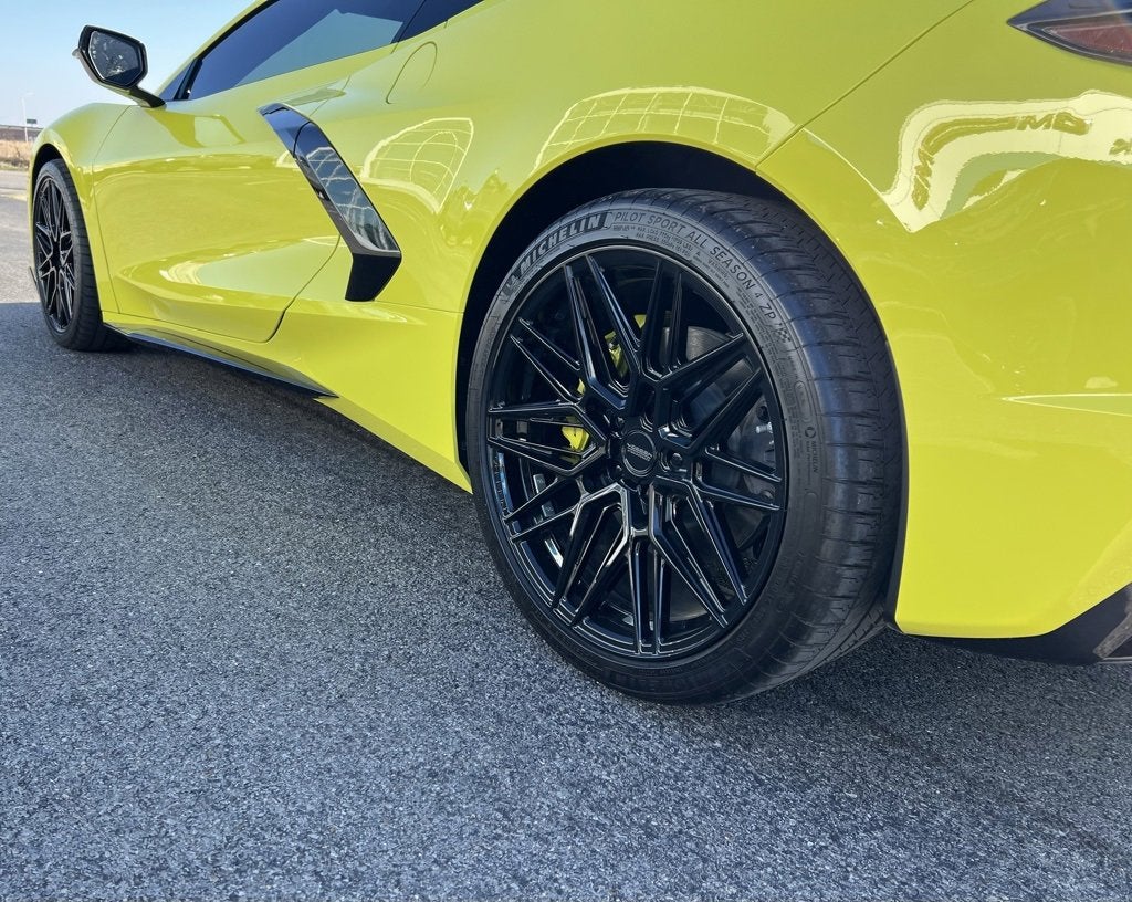 2023 Chevrolet Corvette Stingray 2LT