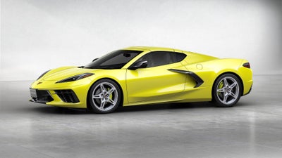 2023 Chevrolet Corvette Stingray 2LT