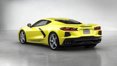 2023 Chevrolet Corvette Stingray 2LT
