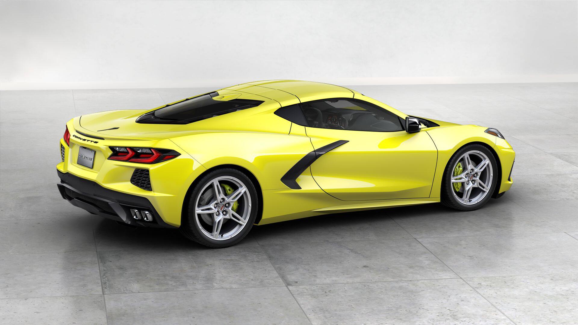 2023 Chevrolet Corvette Stingray 2LT
