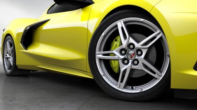 2023 Chevrolet Corvette Stingray 2LT