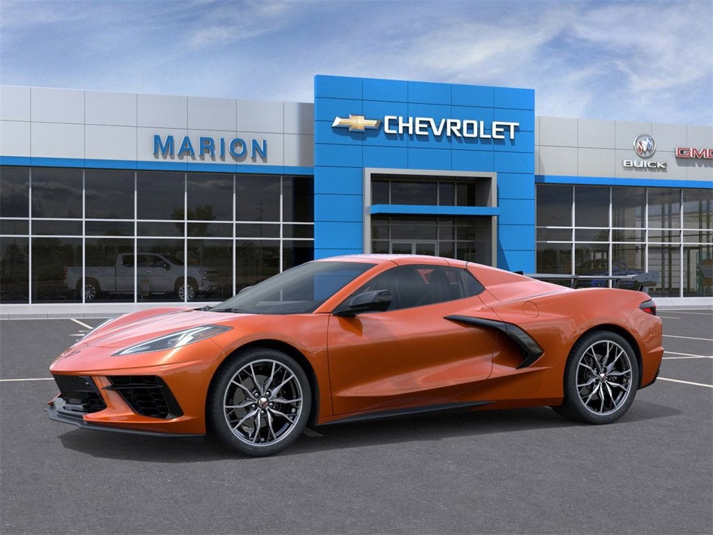2026 Chevrolet Corvette Stingray 2LT