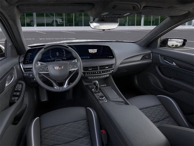 2026 Cadillac CT5-V V-Series Blackwing