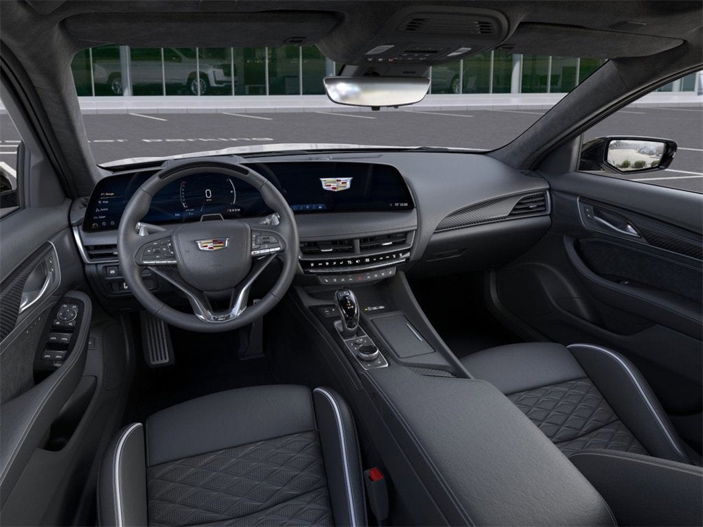 2026 Cadillac CT5-V V-Series Blackwing