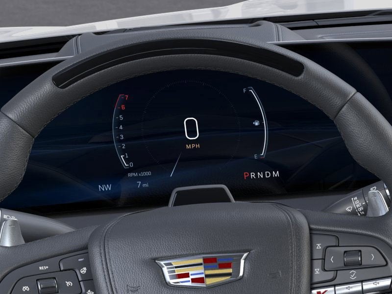 2026 Cadillac CT5-V V-Series Blackwing