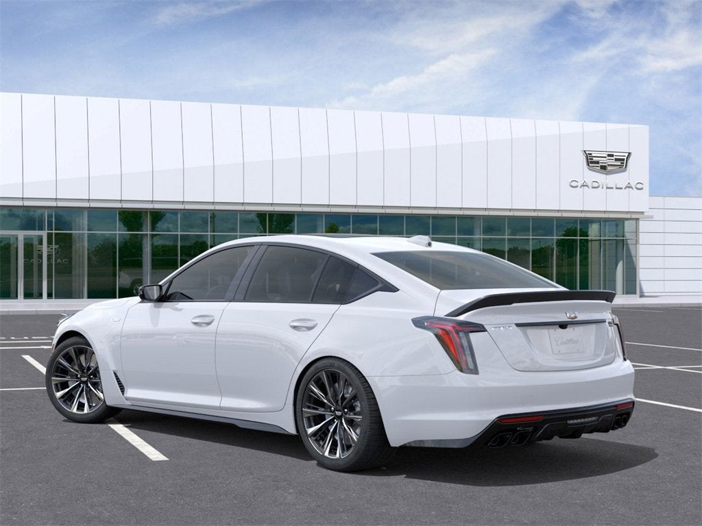 2026 Cadillac CT5-V V-Series Blackwing