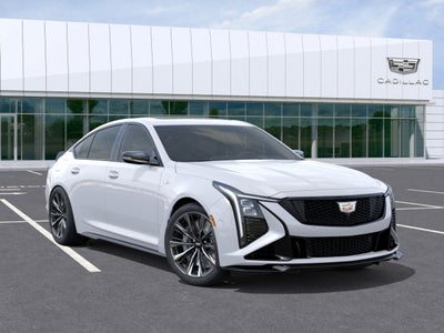 2026 Cadillac CT5-V V-Series Blackwing