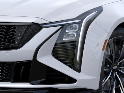 2026 Cadillac CT5-V V-Series Blackwing