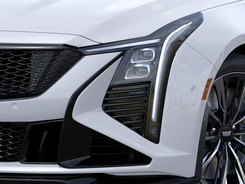 2026 Cadillac CT5-V V-Series Blackwing