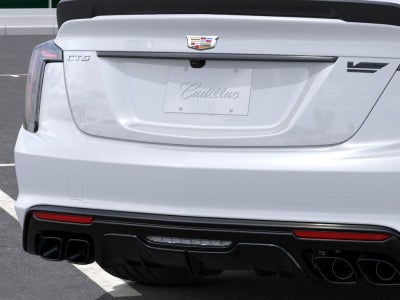 2026 Cadillac CT5-V V-Series Blackwing