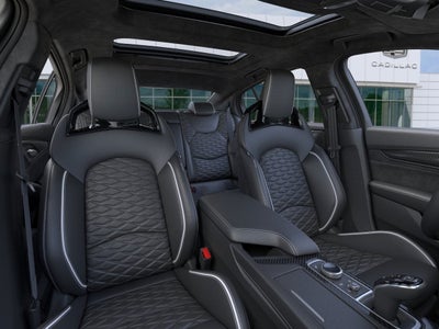 2026 Cadillac CT5-V V-Series Blackwing