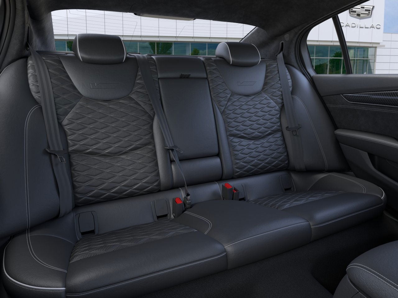 2026 Cadillac CT5-V V-Series Blackwing