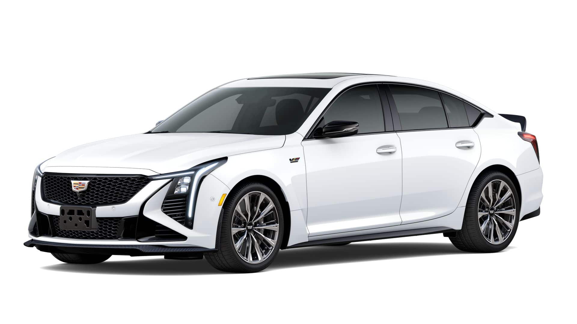 2026 Cadillac CT5-V V-Series Blackwing
