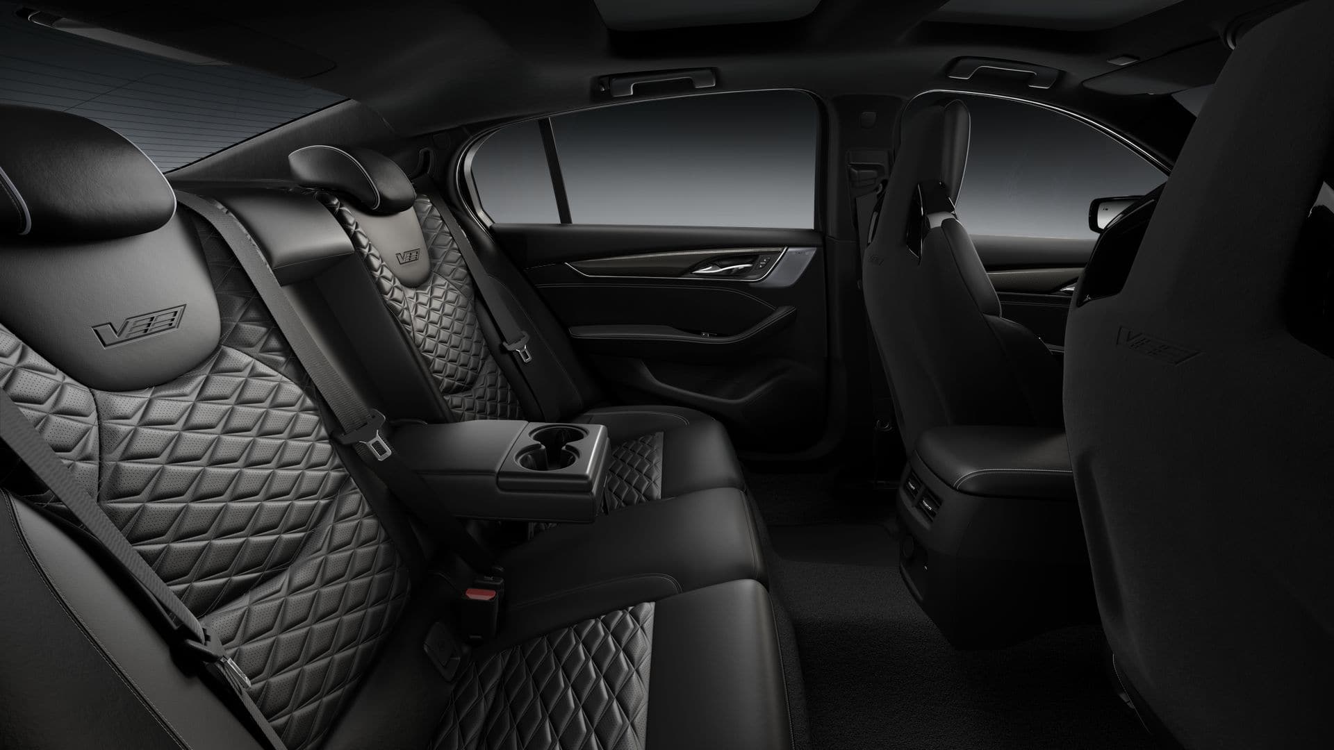 2026 Cadillac CT5-V V-Series Blackwing