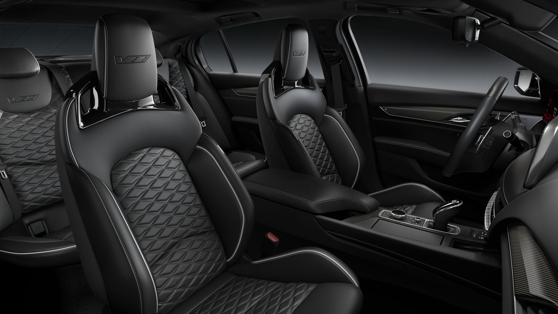 2026 Cadillac CT5-V V-Series Blackwing