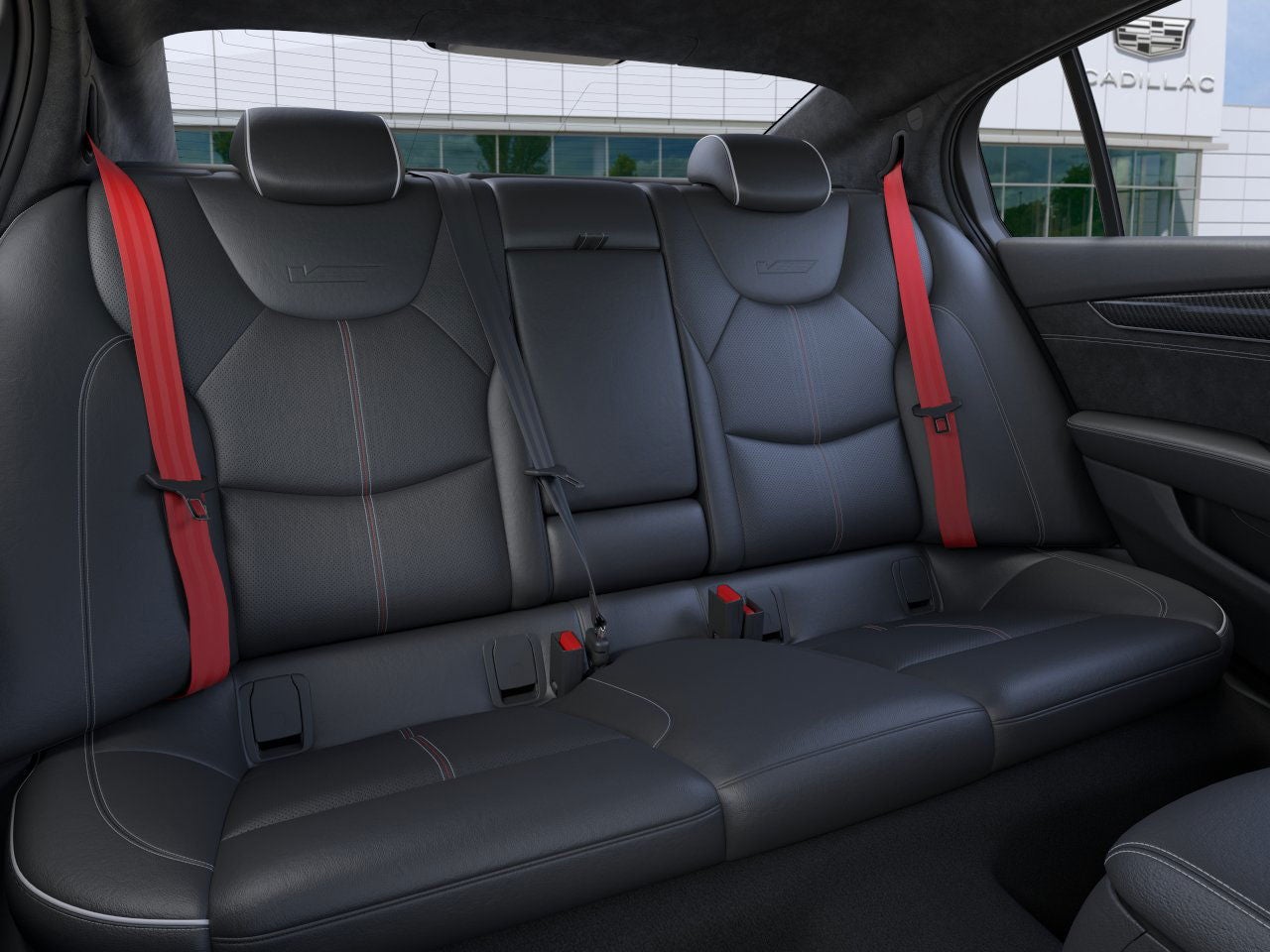 2026 Cadillac CT5-V V-Series Blackwing