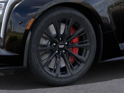 2026 Cadillac CT5-V V-Series Blackwing