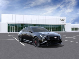 2026 Cadillac CT5-V V-Series Blackwing