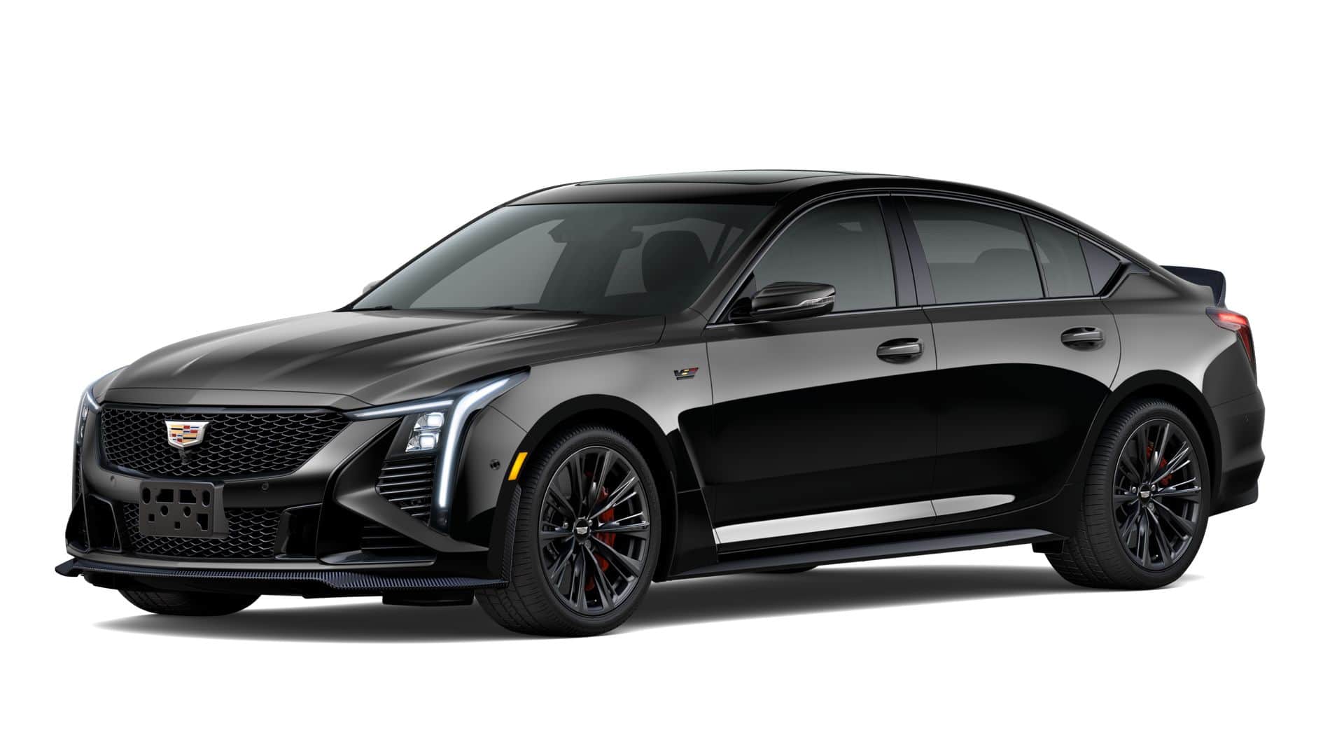 2026 Cadillac CT5-V V-Series Blackwing