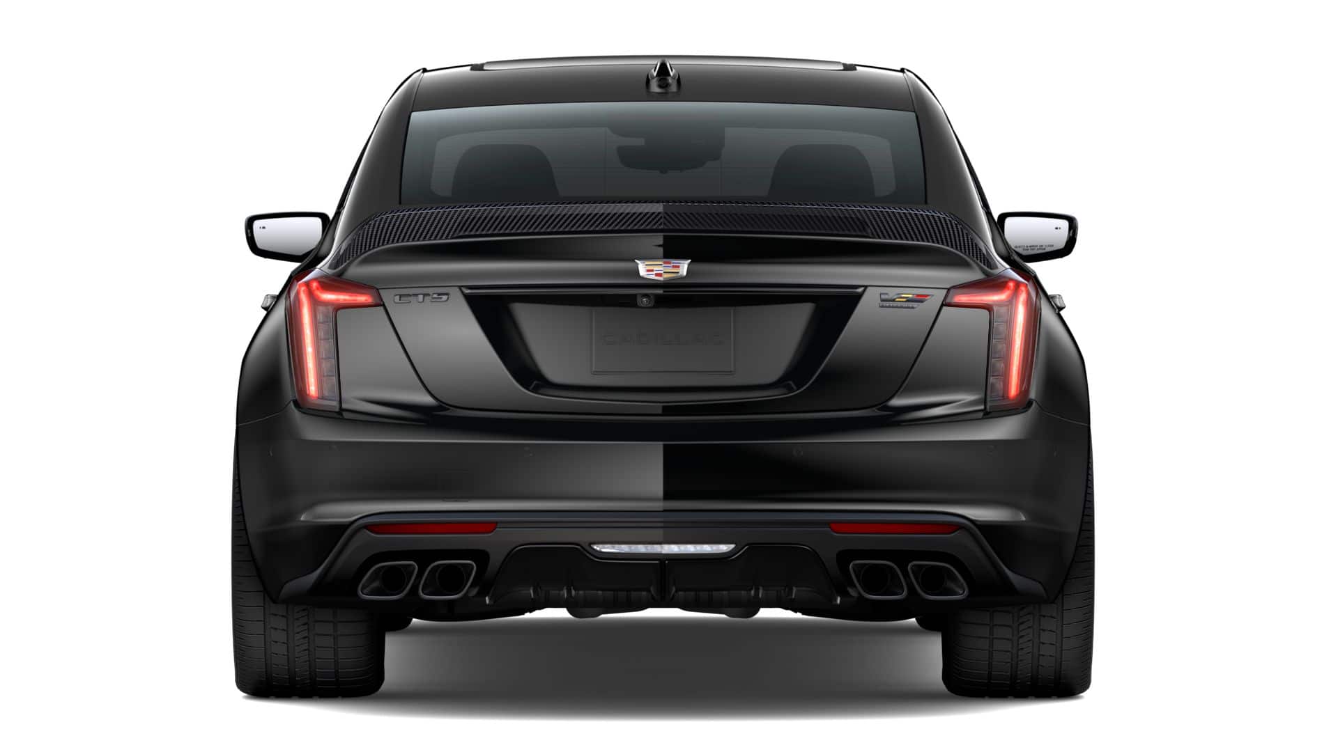 2026 Cadillac CT5-V V-Series Blackwing