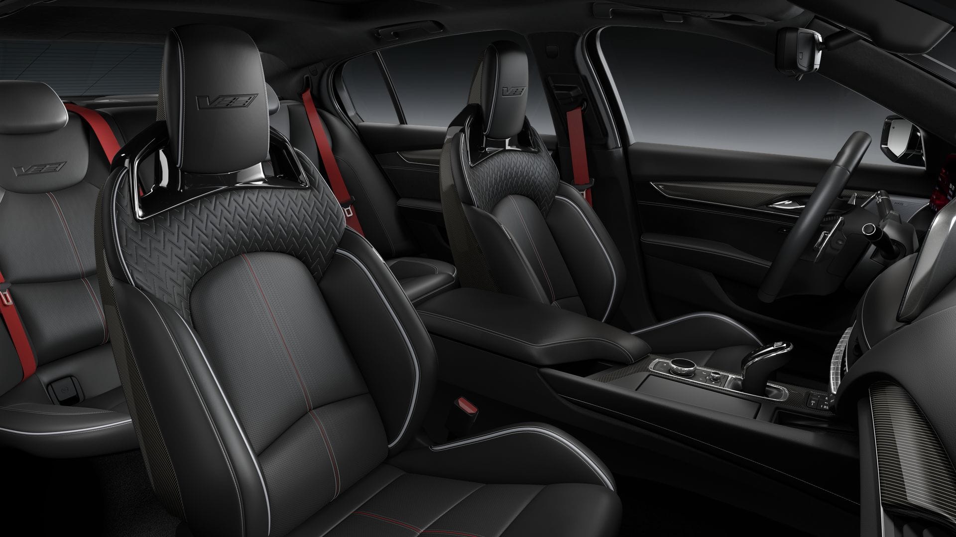 2026 Cadillac CT5-V V-Series Blackwing