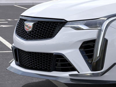 2026 Cadillac CT4-V V-Series Blackwing