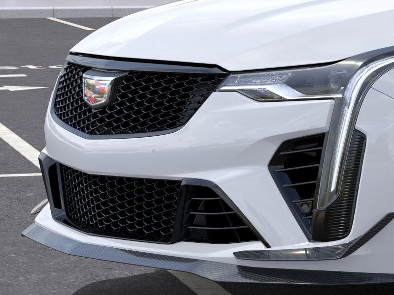 2026 Cadillac CT4-V V-Series Blackwing