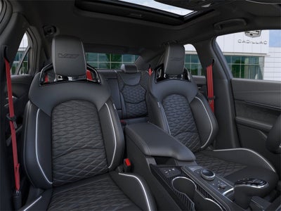 2026 Cadillac CT4-V V-Series Blackwing