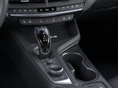 2026 Cadillac CT4-V V-Series Blackwing