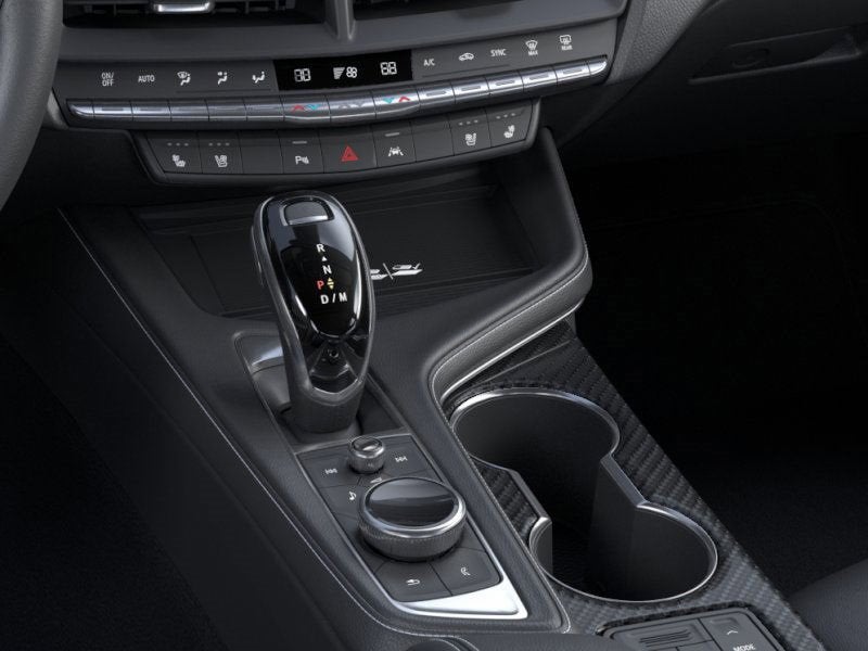 2026 Cadillac CT4-V V-Series Blackwing