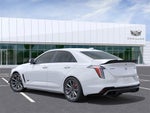 2026 Cadillac CT4-V V-Series Blackwing