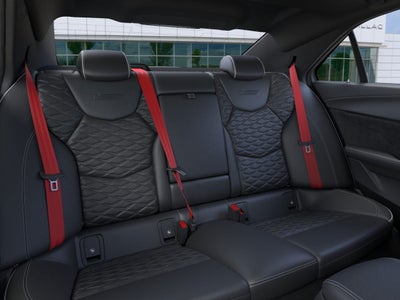 2026 Cadillac CT4-V V-Series Blackwing