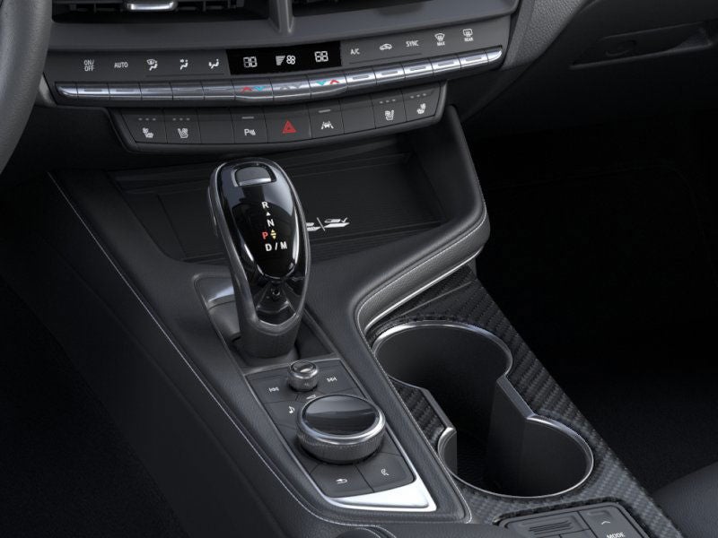 2026 Cadillac CT4-V V-Series Blackwing