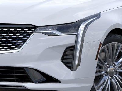 2026 Cadillac CT4 Premium Luxury