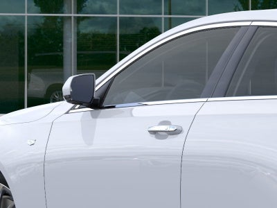 2026 Cadillac CT4 Premium Luxury