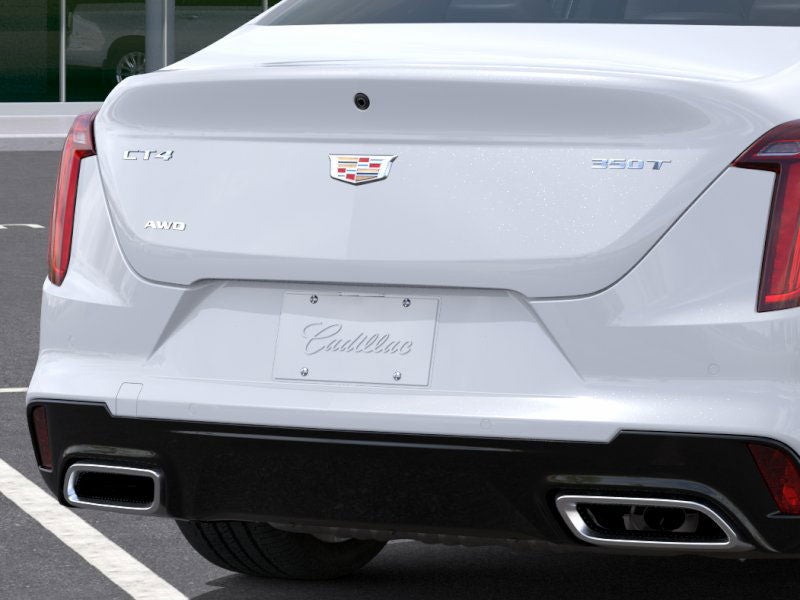 2026 Cadillac CT4 Premium Luxury