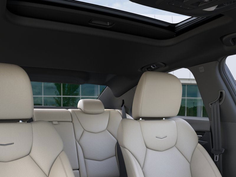 2026 Cadillac CT4 Premium Luxury