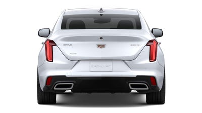 2026 Cadillac CT4 Premium Luxury