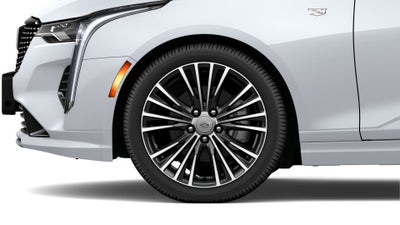 2026 Cadillac CT4 Premium Luxury