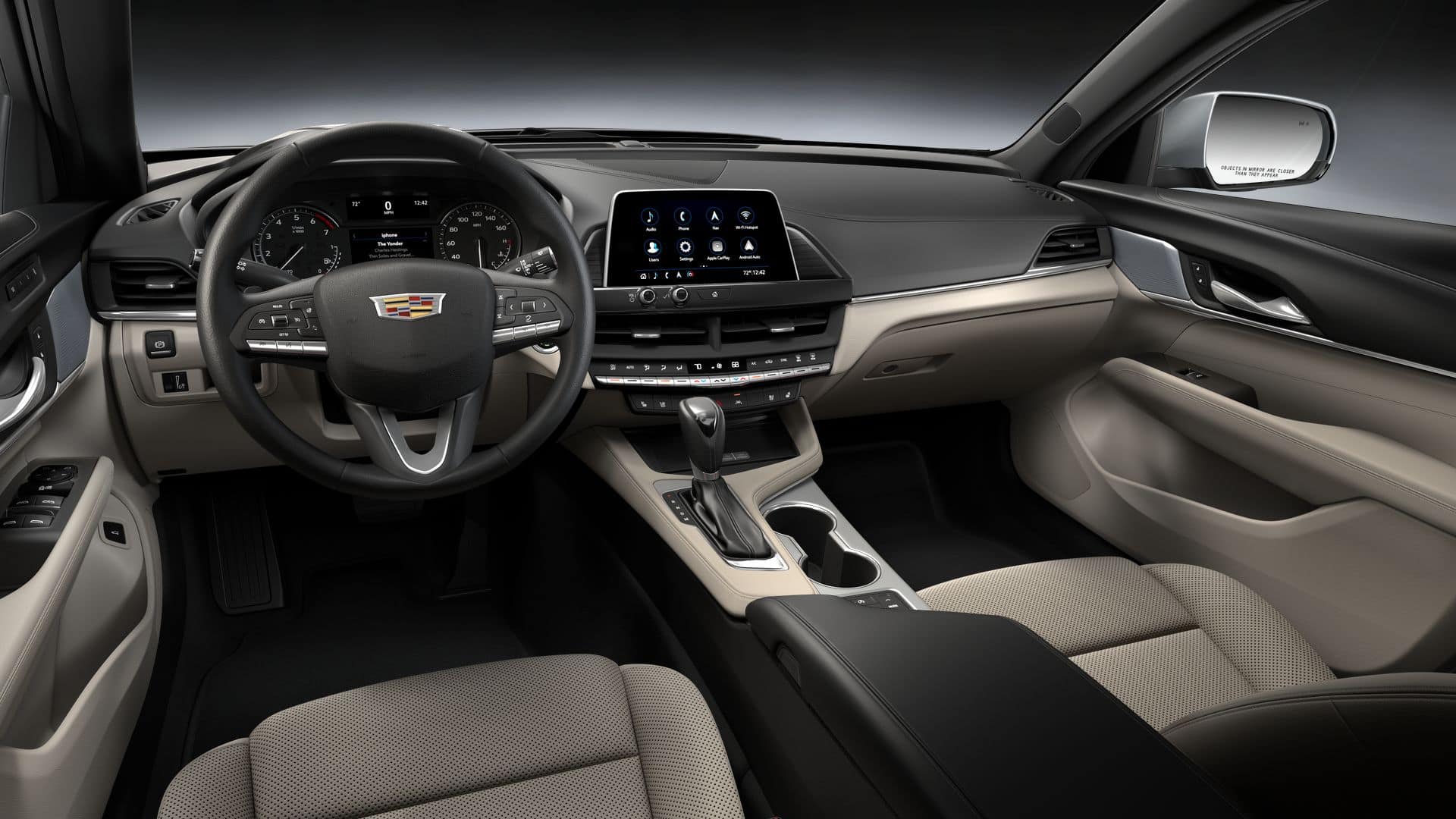 2026 Cadillac CT4 Premium Luxury