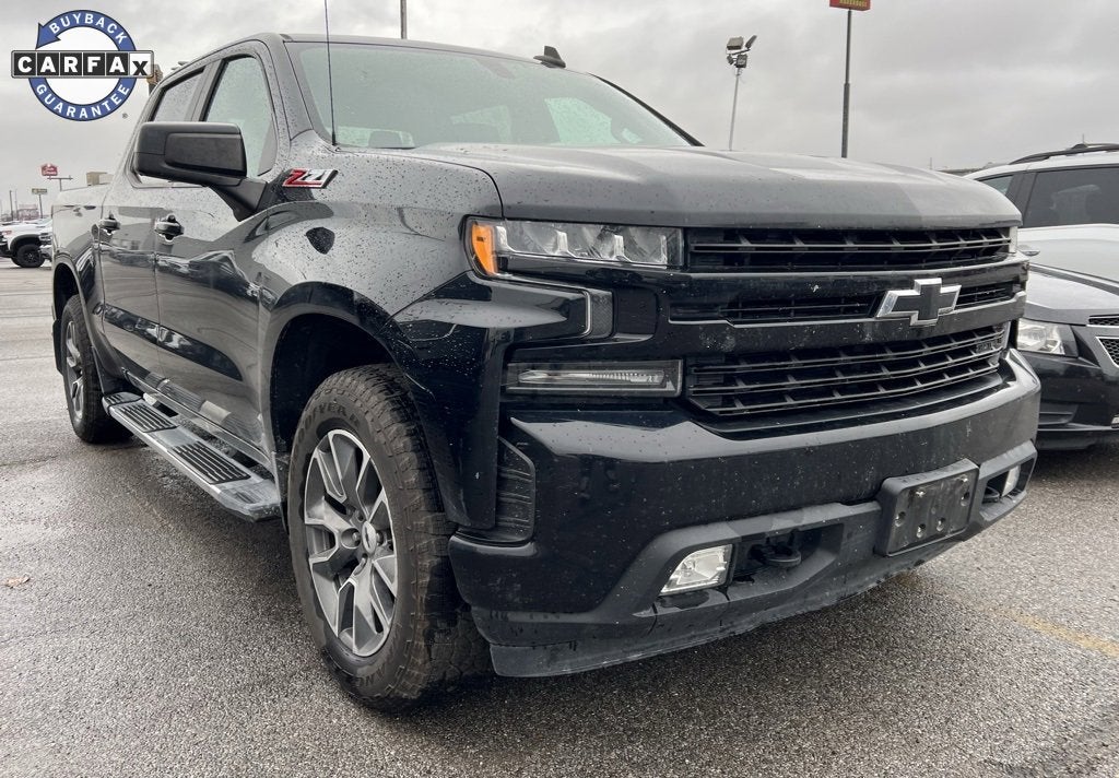 2019 Chevrolet Silverado 1500 RST