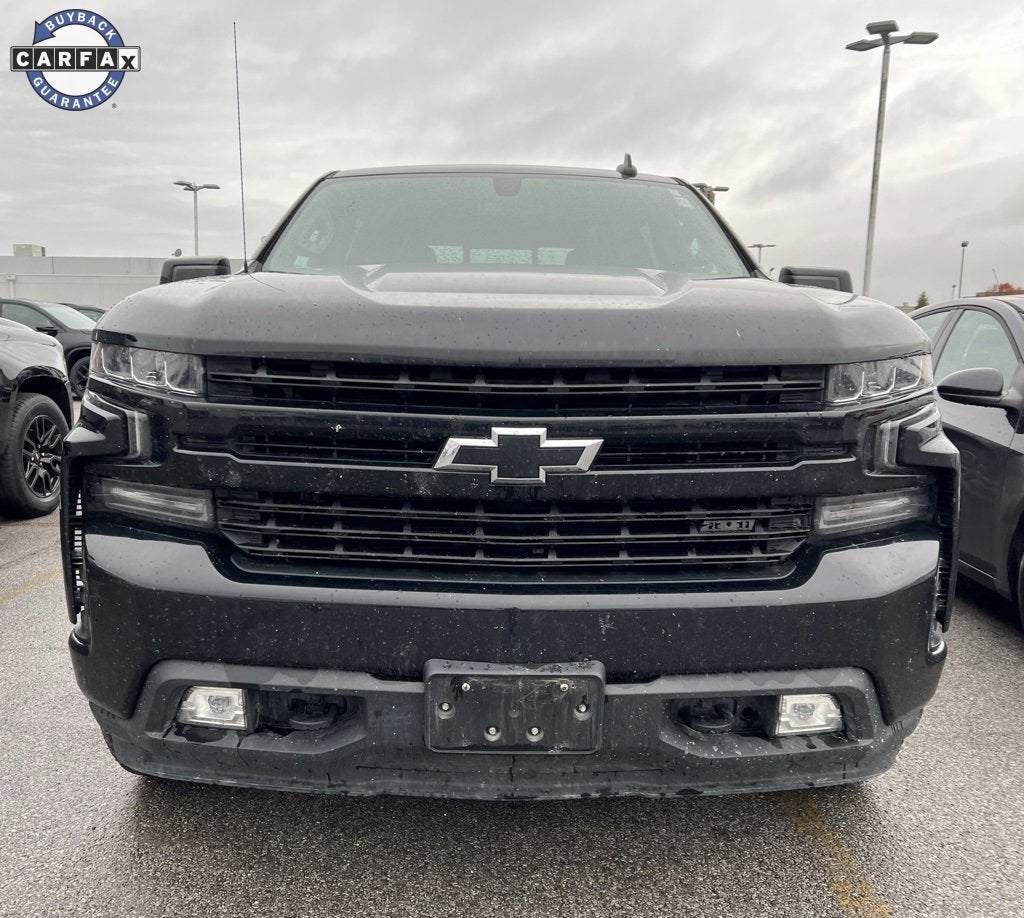 2019 Chevrolet Silverado 1500 RST