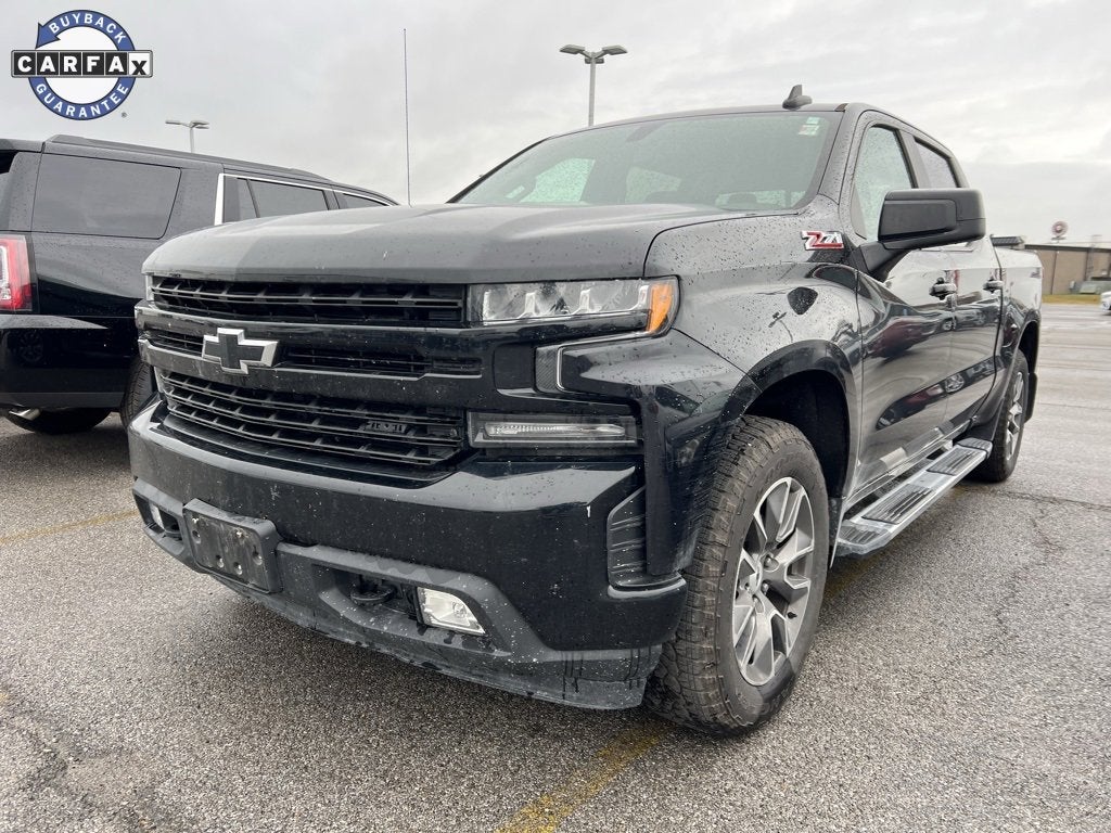 2019 Chevrolet Silverado 1500 RST