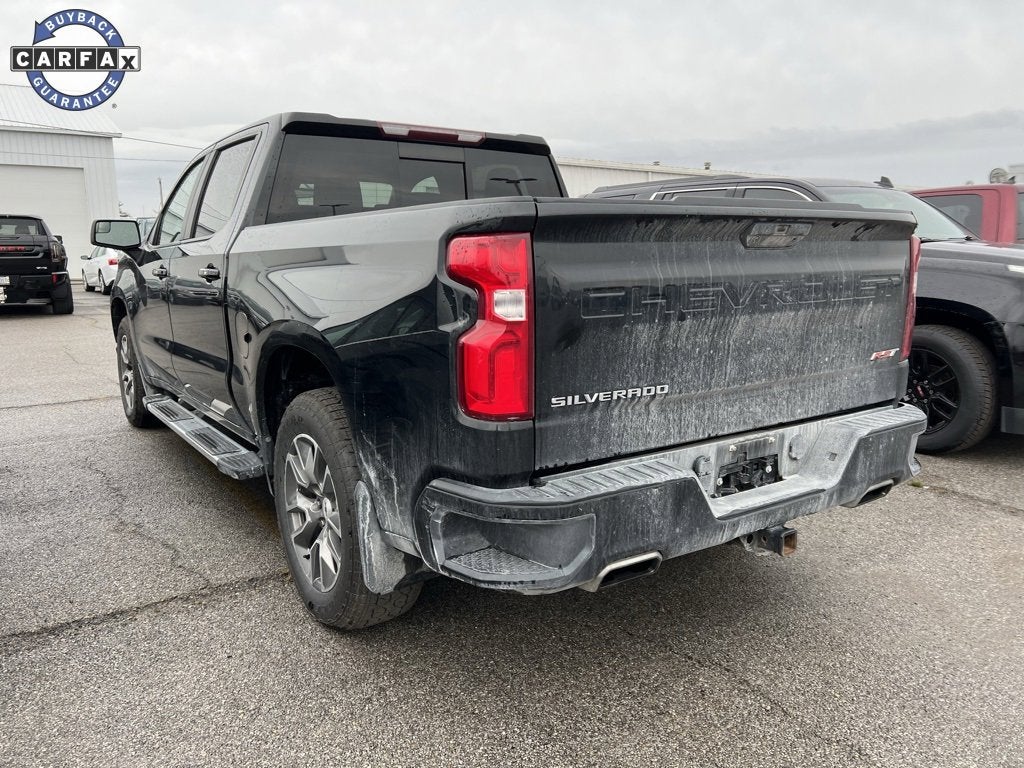 2019 Chevrolet Silverado 1500 RST