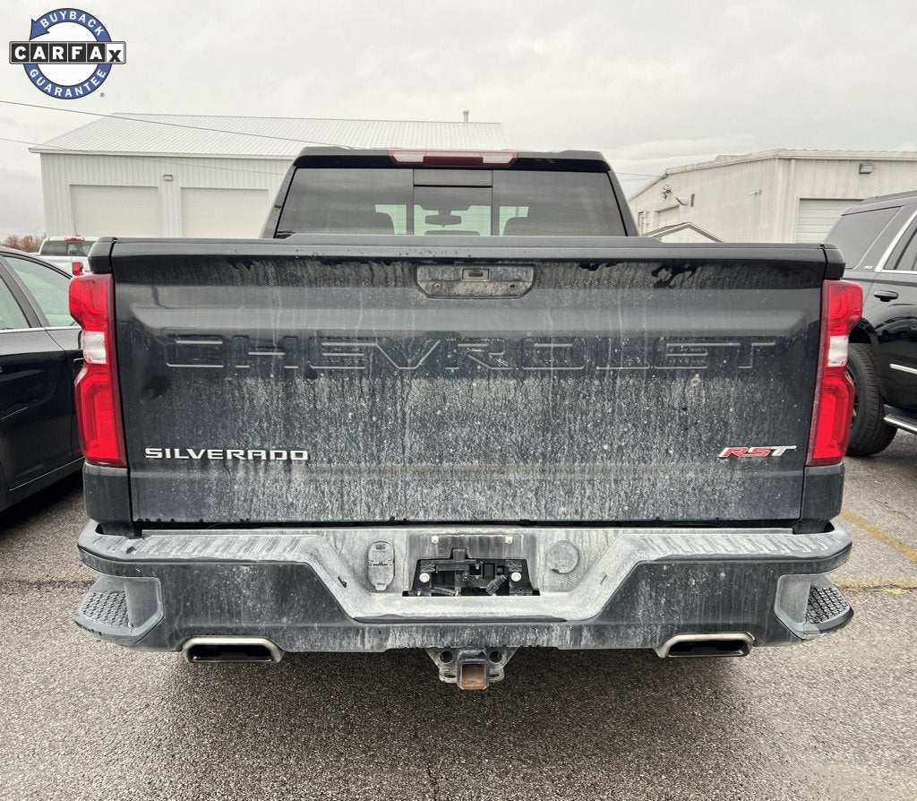 2019 Chevrolet Silverado 1500 RST