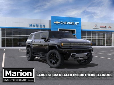 2025 GMC HUMMER EV SUV 2X