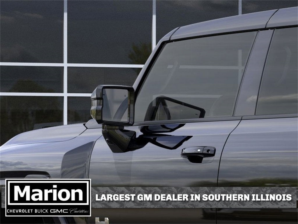 2025 GMC HUMMER EV SUV 2X