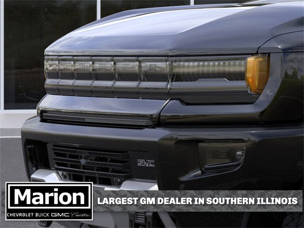 2025 GMC HUMMER EV SUV 2X