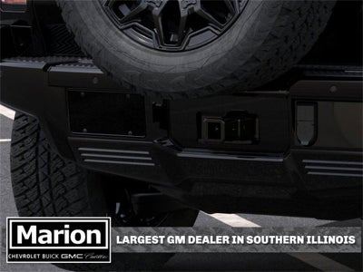 2025 GMC HUMMER EV SUV 2X